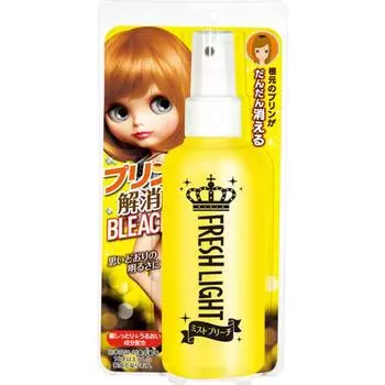 Fresh Light Pudding Устраняющий туман отбеливатель 150 мл