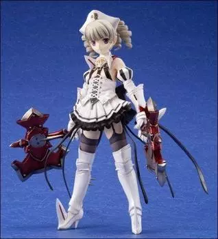 Freshly Hobby Channel Limited Excellent Model LIMITED Blade Rebellion Steel Staff Officer Yumil 2P Color caught! Queen s P-3 Ver.