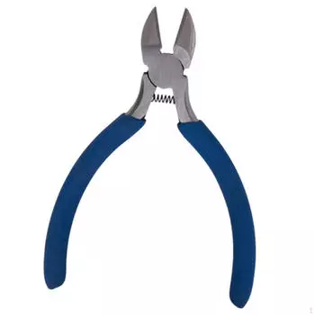 Fret Wire Nippers String Cutter for Guitar Professional Iron Tool Comfort Grip Plier