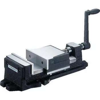 Фрезерные тиски TRUSCO F-типа 100 мм MF-100