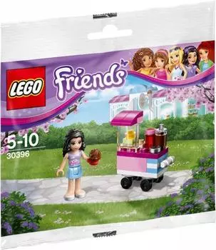 Friends Cupcake Stand Bagged Set 30396 [LEGO]LEGO [Item]