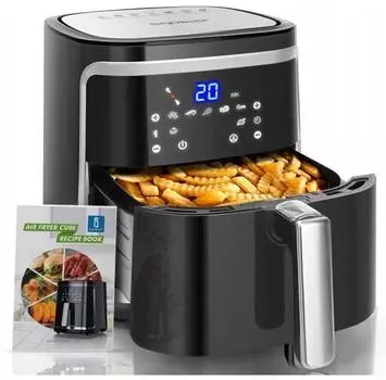 Фритюрница Aigostar Cube 30IBT