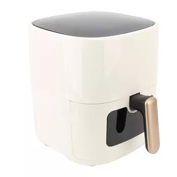 Фритюрница без масла 6.5L 1500W с цифровым управлением One Touch бездымная электрическая фритюрница с видимым L