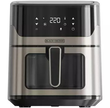 Фритюрница Black+Decker BXAF6500E