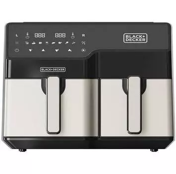 Фритюрница Black&Decker BXAF9000E черный