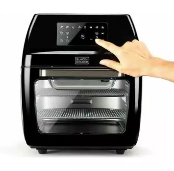 Фритюрница Black&Decker BXAFO1200E