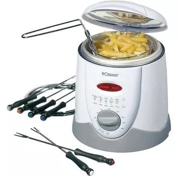 Фритюрница BOMANN FFR 1290 CB
