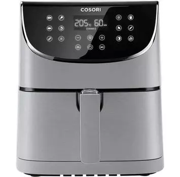 Фритюрница Cosori Premium Air Fryer CP158-AF-RXA серый