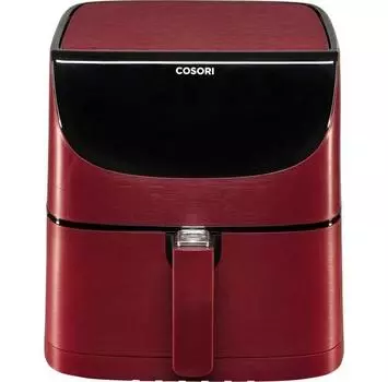 Фритюрница Cosori Premium Air Fryer CP158-AF-RXR красный
