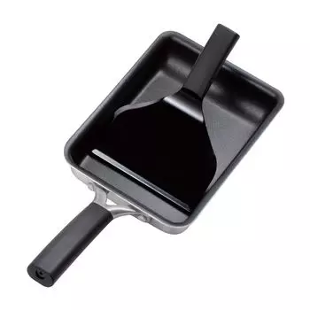 Фритюрница для яиц Kai KAI Masayo Waki IH со скребком DY5201 OEC чёрный