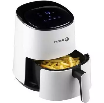 Фритюрница Fagor Fge25D01 белый