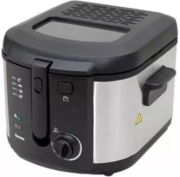 Фритюрница GERMIN MAX-1900-W черный
