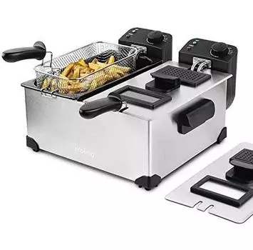 Фритюрница H.Koenig DFX600