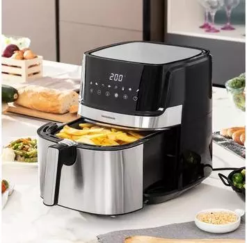 Фритюрница Innovagoods Fryinn Pro 5500 черный