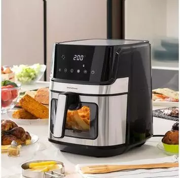 Фритюрница Innovagoods Fryinn View 6500