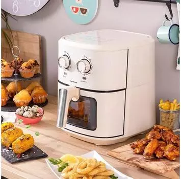 Фритюрница Innovagoods Vynner Pro 6500
