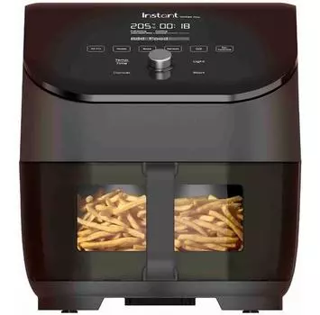 Фритюрница Instant Vortex Plus Clear Cook 5,7l