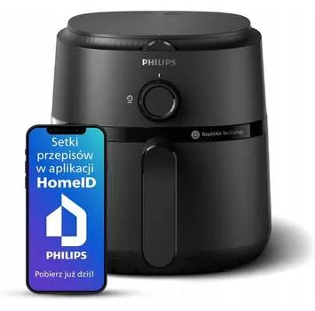Фритюрница PHILIPS 1000 Series NA110/00