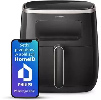 Фритюрница PHILIPS Airfryer XL HD9257/80