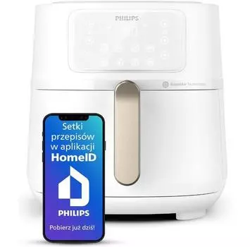 Фритюрница PHILIPS Airfryer XXL Connected 5000 HD9285/00