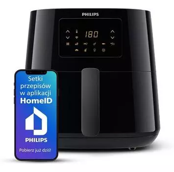 Фритюрница PHILIPS Ovi HD9280/90