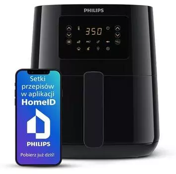 Фритюрница PHILIPS Ovi Mini HD9252/90