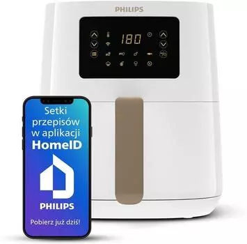 Фритюрница PHILIPS Ovi mini HD9255/30