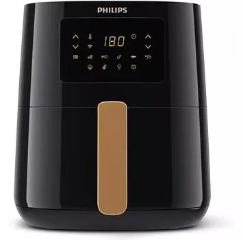 Фритюрница PHILIPS Ovi mini HD9255/80