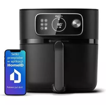 Фритюрница PHILIPS Ovi Smart XXL HD9876/90