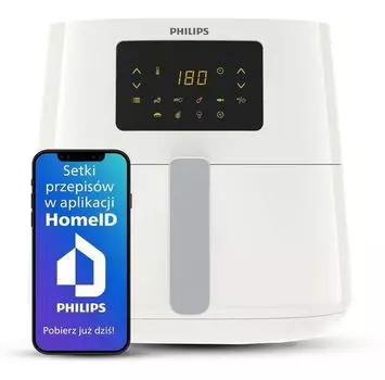 Фритюрница PHILIPS Ovi XL HD9270/00