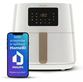 Фритюрница PHILIPS Ovi XL HD9280/30