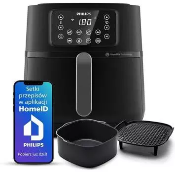 Фритюрница PHILIPS Ovi XXL HD9285/96