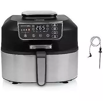 Фритюрница Princess Airfryer Gril 118209201001