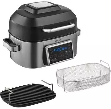 Фритюрница Sencor SBG 8900SS