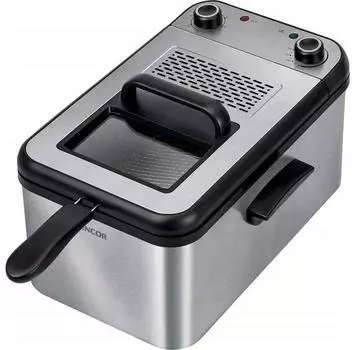 Фритюрница Sencor SFR 7200SS