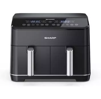 Фритюрница Sharp AF-GD82AE-B