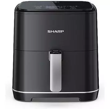 Фритюрница Sharp AF-GS552AE-B