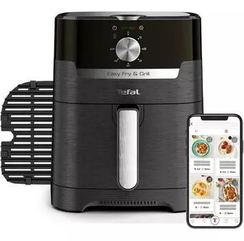 Фритюрница Tefal Easy Fry&Grill EY501815