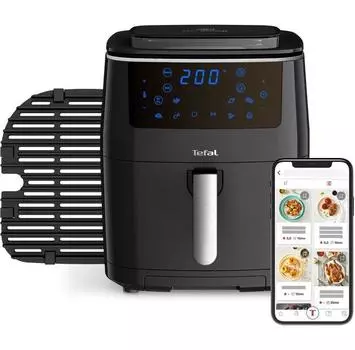 Фритюрница Tefal Easy Fry Steam FW201815