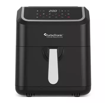 Фритюрница Turbotronic Czarna TTAF12D