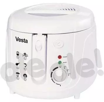 Фритюрница Vesta EDF01