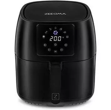 Фритюрница Zeegma Knapper Pro черный