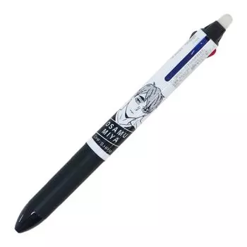 Frixion Ball 3 Slim Shonen Jump Haikyuu! ! [Шариковая ручка] 0,5 мм/Miyaji