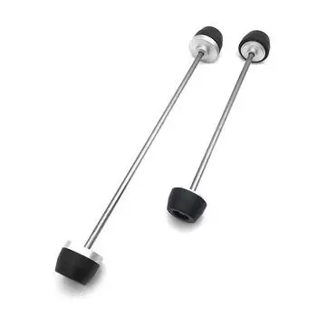 Front and rear axle Shock Protection Fork Wheel Slider for bmw S1000R / RR / XR F900R/XR