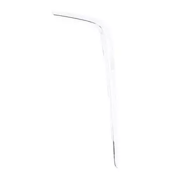 Front Bumper Face Bar Trim Moulding Seamless Fit Stylish Look 71109TZ5A00 Replacement for MDX