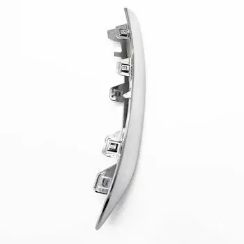 Front Bumper Moulding Trim LH & RH For Mercedes W253 GLC A2538851804 A2538852104