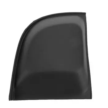 Front Bumper No Fog Light Cover Stylish Impact Resistant Long Lasting Easy Installation Seamless