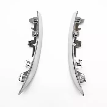 Front bumper trim strip for Mercedes-Benz W235 (left+right) A2538852104 A2538851804