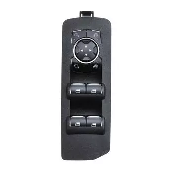 Front Driver Left Door Power Window Switch For Ford F-150 2015-2020 FL3Z14529BA