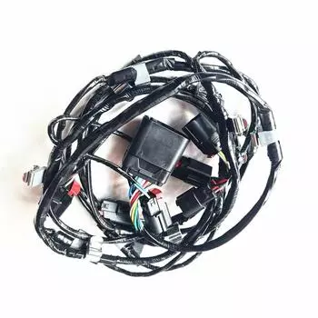 Front Fascia Wiring Harness For Jeep Grand Cherokee 2016-2022 Replace 68261975AC